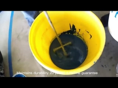 Βιομηχανικό εποξικό επίστρωμα πατωμάτων εμπορικού βαθμού για τη βιομηχανική εγκατάσταση