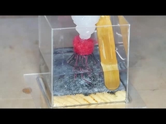 Διαφάνεια Υπερ- γυαλιστερή Εποξική ρητίνη ιδανική για κοσμήματα και τραπεζάκια