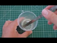 Η αυτοεπεξεργαζόμενη ρητίνη για χειροτεχνία δημιουργεί εκπληκτικά έργα τέχνης