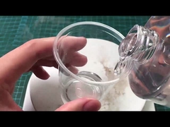 Υψηλής Λάμψης Εποξυδερμική Ραχτίνη Ανθεκτικότητα στα UV Αντιστέκεται στην Κίτρινωση με την Πέρασα του Χρόνου