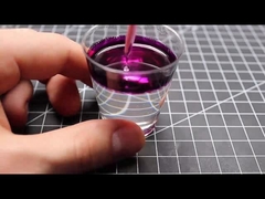 Ανθεκτικό στις υπεριώδεις ακτινοβολίες διαυγές επικάλυμμα για επωξία για DIY Εμπιστευόμενοι εγγυήσεις μακροχρόνια