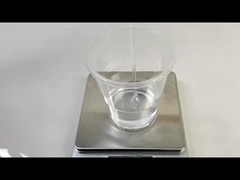 Κρυστάλλινο ευέλικτο ανώτατο παλτό για επωξική ρητίνη Τέχνη Κοσμήματα και επιτραπέζια