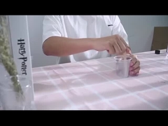 Το υγρό γυαλί χύνει βαθιά την εποξική ρητίνη 24 ώρες θεραπεύοντας γρήγορα την αργή απελευθέρωση θερμότητας