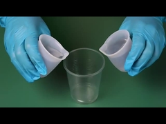 Το χαμηλό ιξώδες χύνει βαθιά την εποξική ρητίνη κάνοντας τις ξύλινες εργασίες τέχνης επιτραπέζιων λουλουδιών