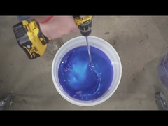 Χρηματοκιβώτιο τροφίμων μη που κιτρινίζει την εποξική ρητίνη για τη σαφή ρίψη και το επίστρωμα