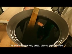 Βερνάζιο νερού καθαρό βαθύ χύσιμο Εποξυδερμίδιο απαλλαγμένο από BPA υψηλή λάμψη για ξύλινα τραπέζια