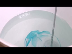 Ξύλο Δύο Μέρη Διαφανής Εποξυδερμίδη Λάμψη Λάμψη