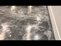 Ανθεκτικός στις γρατζουνιές επικάλυψη από επωξικό υλικό, άοσμη, υψηλής λάμψης, επικάλυψη από ρητίνη, σκληροποιημένη