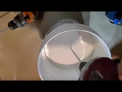 Καθαρή μεταλλική επικάλυψη επιπέδου με επικάλυψη με επικάλυψη με επικάλυψη χωρίς διαλύτες