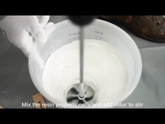 Λοξοφόρες λύσεις από αιποξυγόνες ρητίνες