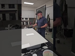 Κρυσταλλική διαύγεια στο επιφανειακό ηποξείδιο