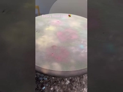 Φτιάχνοντας Λάμψη και Δυνατότητα με ρητίνη