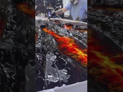 Επεκτάνοντας τα Σύνορα με Βαθειά Ρίχτικη ρητίνη