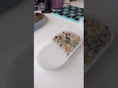 Φωτίστε τις Δημιουργίες σας με Διαυγή Εποξυκόκκινη ρητίνη