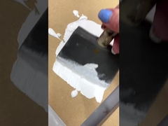 Ανακαλύψτε τη διαφάνεια με καθαρό επόξυ