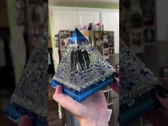 Μετασχηματισμός επιφανειών με διαυγή εποξική ρητίνη