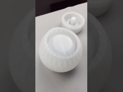 Ακτινοβολεί λαμπερότητα με διαυγές επόξυ