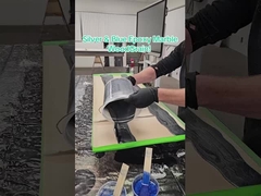 Μετασχηματισμός Τραπεζών σε Μεγαλειώδη έργα από ρητίνη