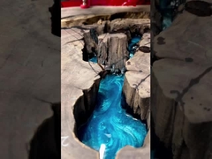 Ατελείωτες δυνατότητες με το Deep Pour Epoxy