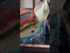 Πανοραμικές θέσεις με βαθειά ρητίνη