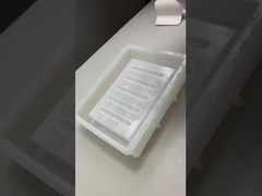 Έλεγκτες Μεταμορφώσεις με Διαυγή ρητίνη