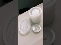 Διαφανής κομψότητα σε εποξυγλυκερίνη