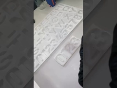 Κατασκευή Διαφάνειας με Εποξυζύνη