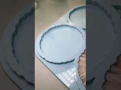 Η ουσία της διαφάνειας στην επόξυ ρητίνη