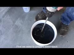 Επικάλυψη από ελαστικές επιφάνειες με επόξειο: Η απόλυτη λύση για τα δάπεδα