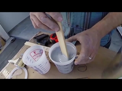 Εποξυλίθια Επιχρίωση: Ομορφιά και αντοχή