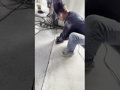 Επικάλυψη από επωξική φλούδα: Ανθεκτική στον γλιστρισμό και εύκολη στο καθαρισμό