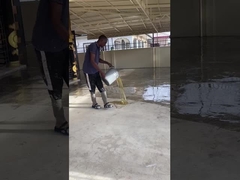 Επικάλυψη με επωξικό φλάκκο: Προσθέστε χρώμα και υφή στα πατώματα σας