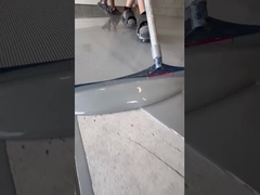 Επικάλυψη από ελαφριά επωξίας: Μια απρόσκοπτη λύση για το πάτωμα