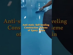 Εποξικό πάτωμα αυτοεπίπεδο: Τέλεια ομαλό, χωρίς ραφές και ανθεκτικό