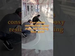 Ανθεκτική στις υπεριώδεις ακτινοβολίες επικάλυψη με επόξειο ∙ Δεν γίνεται κίτρινη, ακόμη και στο φως του ήλιου