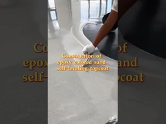 Εποξικό πάτωμα για γκαράζ: Αδιαβρώσιμο και εύκολο στο καθαρισμό