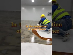 Εποξικό δάπεδο για καταστήματα λιανικής πώλησης