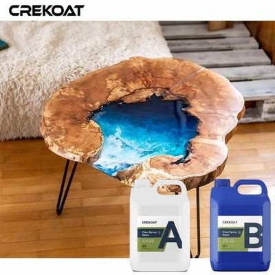 Περιβαλλοντική Μείωση Φουσκάλων Βαθιά Χύση Εποξυγλυκό ρητίνη πληροί τα πρότυπα ασφάλειας