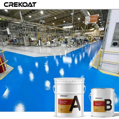 Ανθεκτικός στα οξέα εγχυτήρας Topcoat βερνικιών επιστρώματος πατωμάτων Polycuramine βιομηχανικός
