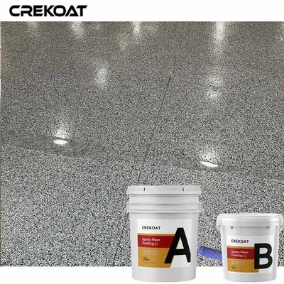 Odorless ανθεκτική εποξική νιφάδα νερού που ντύνει τα διακοσμητικά τσιπ χρώματος για το γκαράζ χρωμάτων ή Driveway το πάτωμα