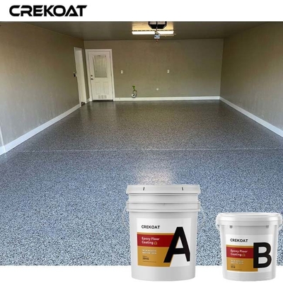 Odorless de Foaming επένδυση πατωμάτων εποξικής ρητίνης εύκολη να καθαρίσει