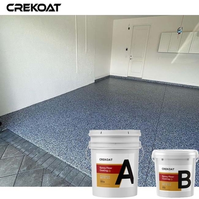 Odorless de Foaming επένδυση πατωμάτων εποξικής ρητίνης εύκολη να καθαρίσει