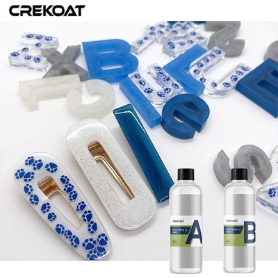 Υψηλής καθαρότητας Epoxy ρητίνη για τη δημιουργία εκπληκτικής τέχνης ρητίνης