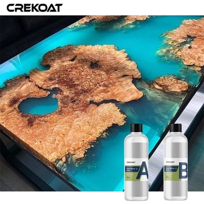 UV ανθεκτικό υγρό πετώντας επίστρωμα ρητίνης για Tabletop τα έργα τέχνης