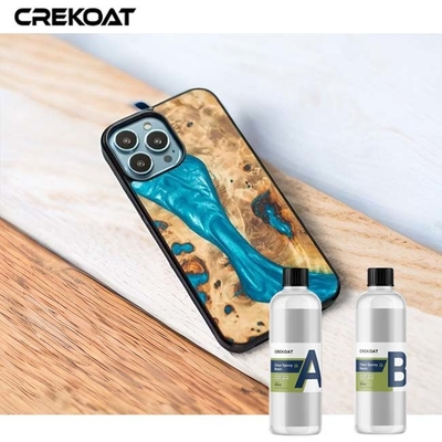 Αντι κιτρινίζοντας μεταλλική Countertops δαπέδων ρητίνης ρίψης τρισδιάστατη εποξική επένδυση