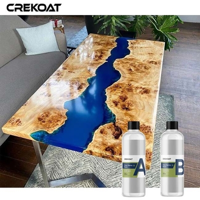 Μη τοξική σαφής εποξική ρητίνη για τα προγράμματα τεχνών τέχνης και DIY