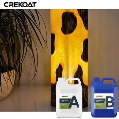 Χαμηλή συρρίκνωση Καθαρή μπλε εποξική ρητίνη για την ενσωμάτωση βοτανικών δειγμάτων ρητίνης