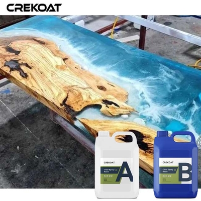 Ελεύθερος από φυσαλίδες καθαρός χυτοχλωρός χάλυβας κρυστάλλινης εποξυγόνου πίνακας ακριβής σαφήνεια και βάθος στα τεχνικά έργα τέχνης