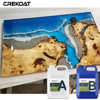 Μη τοξικό Epoxy για την κατασκευή μούχλας από ρητίνη