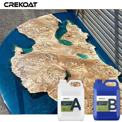 Μη τοξική υγρή ρητίνη χύτευσης Αγοράστε καθαρό επόξυ σε εσωτερικά περιβάλλοντα